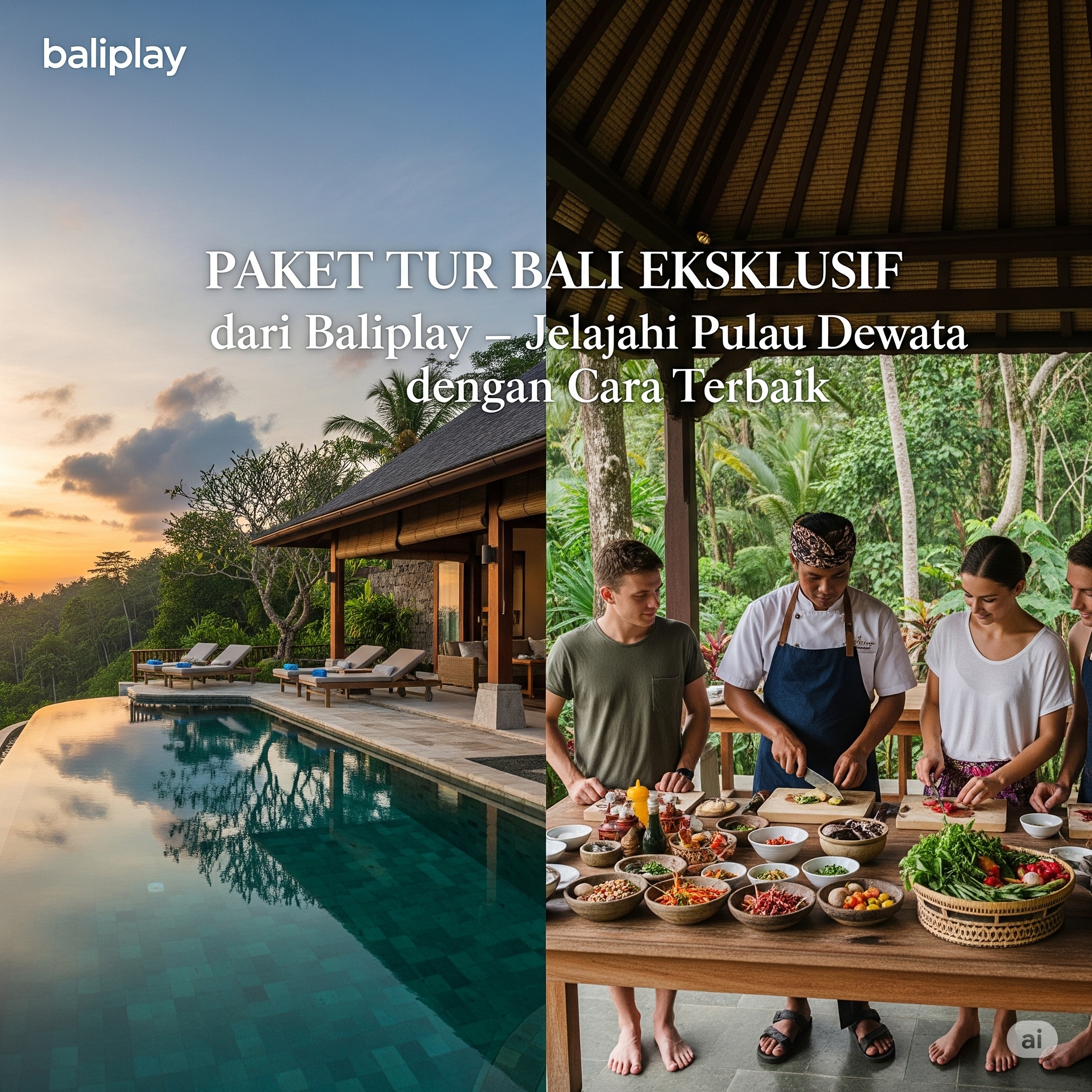 Paket Tur Bali Eksklusif dari Baliplay – Jelajahi Pulau Dewata dengan Cara Terbaik
