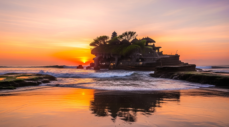 tanah lot